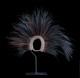 Coiffe, headdress, papua new guinea, oceanic art, tribal art, headdress, 55 cm