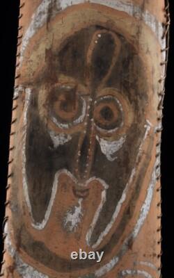 Coiffe wagnen, Abelam, headdress, papua new guinea, traditional ornament, 82 cm Coiffe wagnen, Abelam, headdress, papua new guinea, traditional ornament, 82 cm