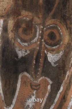 Coiffe wagnen, Abelam, headdress, papua new guinea, traditional ornament, 82 cm Coiffe wagnen, Abelam, headdress, papua new guinea, traditional ornament, 82 cm
