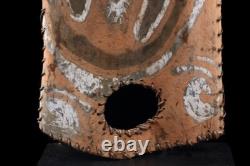 Coiffe wagnen, Abelam, headdress, papua new guinea, traditional ornament, 82 cm Coiffe wagnen, Abelam, headdress, papua new guinea, traditional ornament, 82 cm