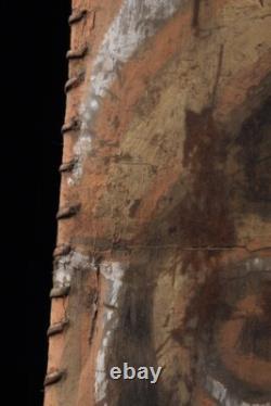 Coiffe wagnen, Abelam, headdress, papua new guinea, traditional ornament, 82 cm Coiffe wagnen, Abelam, headdress, papua new guinea, traditional ornament, 82 cm