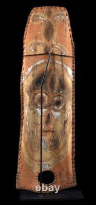 Coiffe wagnen, Abelam, headdress, papua new guinea, traditional ornament, 82 cm Coiffe wagnen, Abelam, headdress, papua new guinea, traditional ornament, 82 cm