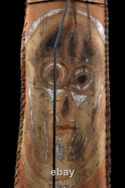 Coiffe wagnen, Abelam, headdress, papua new guinea, traditional ornament, 82 cm Coiffe wagnen, Abelam, headdress, papua new guinea, traditional ornament, 82 cm