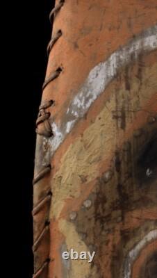 Coiffe wagnen, Abelam, headdress, papua new guinea, traditional ornament, 82 cm Coiffe wagnen, Abelam, headdress, papua new guinea, traditional ornament, 82 cm