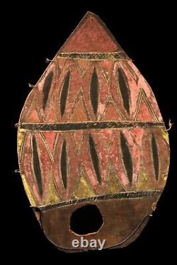 Coiffe wagnen, Abelam, yam headdress, papua new guinea