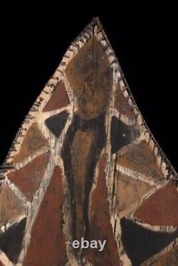 Coiffe wagnen, Abelam, yam headdress, papua new guinea, tribal art