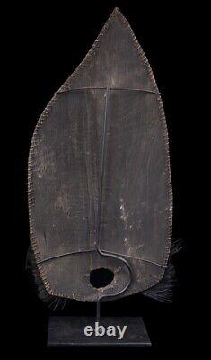 Coiffe wagnen, Abelam, yam headdress, papua new guinea, tribal art