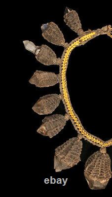 Collier d'apparat, traditional ornament, oceanic art, papua new guinea