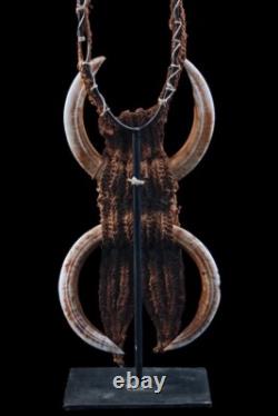 Collier d'apparat, traditional ornament, oceanic art, papua new guinea