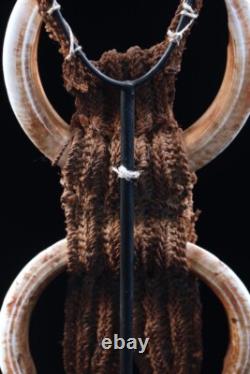 Collier d'apparat, traditional ornament, oceanic art, papua new guinea