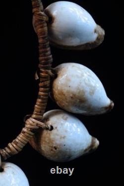 Collier d'apparat, traditional ornament, oceanic art, papua new guinea, 35 cm