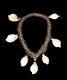 Collier d'apparat, traditional ornament, oceanic art, papua new guinea, necklace