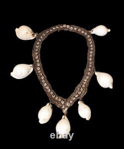 Collier d'apparat, traditional ornament, oceanic art, papua new guinea, necklace