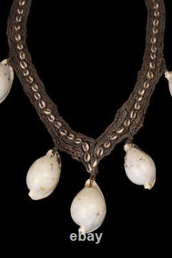 Collier d'apparat, traditional ornament, oceanic art, papua new guinea, necklace