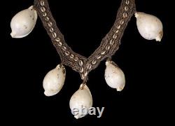 Collier d'apparat, traditional ornament, oceanic art, papua new guinea, necklace