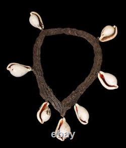 Collier d'apparat, traditional ornament, oceanic art, papua new guinea, necklace