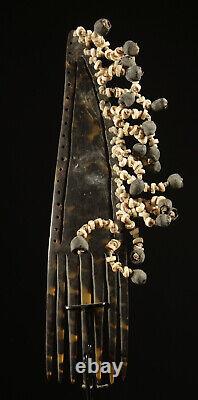 Collingwood bay hair comb. Papua New Guinea