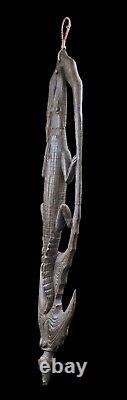 Crochet, papuan hook, oceanic art, tribal art, papua new guinea, art océanien