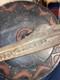 Crocodile Canoe Prow Tip Papua New Guinea Carving