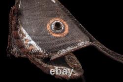 Didagur mask, primitive art, masque heaume, oceanic art, papua new guinea