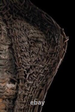 Didagur mask, primitive art, oceanic art, papua new guinea, tribal art