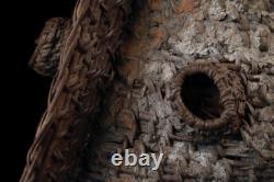 Didagur mask, primitive art, oceanic art, papua new guinea, tribal art
