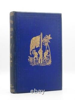 Discoveries and Surveys in New Guinea JOHN MORESBY 1876 1st Edition Papua