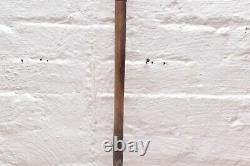 EARLY ASMAT WOOD Spear Weapon Paddle ANCESTOR CARVED Papua New Guinea 51 LG