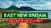 East New Britain 2023 Drone Shots 4k Ultra Hd Papua New Guinea