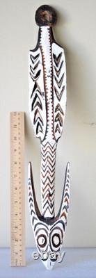 East Sepik Region Basket Hook, Papua New Guinea 1960s Oceanic Art 20 in