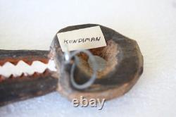 East Sepik Region Basket Hook, Papua New Guinea 1960s Oceanic Art 20 in