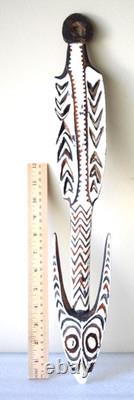 East Sepik Region Basket Hook, Papua New Guinea 1960s Oceanic Art 20 in