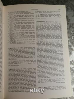 Encyclopaedia of Papua and New Guinea 3 vols 1972. Ed Peter Ryan. Very Good