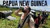 Entering Papua New Guinea Alone In 2026