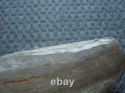 Exceptionally large (42cm) TRIBAL BRIDE PRICE STONE AXE Papua New Guinea