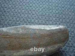 Exceptionally large (42cm) TRIBAL BRIDE PRICE STONE AXE Papua New Guinea
