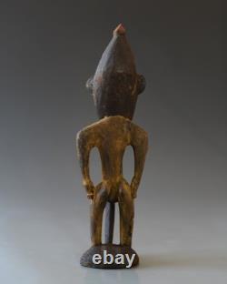 FEMALE ANCESTOR FIGURE, Lower Sepik River, Papua New Guinea