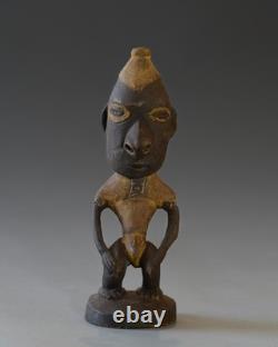 FEMALE ANCESTOR FIGURE, Sepik River, Papua New Guinea