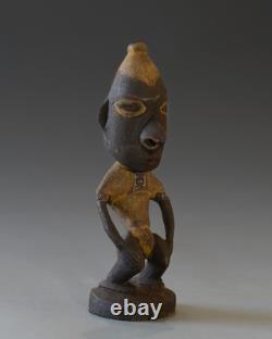 FEMALE ANCESTOR FIGURE, Sepik River, Papua New Guinea