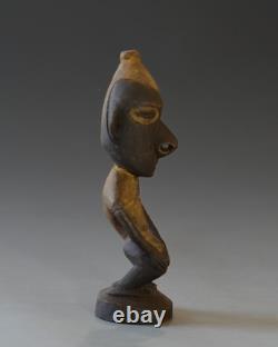 FEMALE ANCESTOR FIGURE, Sepik River, Papua New Guinea