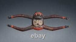 FEMALE FIGURE, Iatmul people, Middle Sepik River, Papua New Guinea