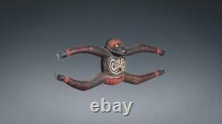 FEMALE FIGURE, Iatmul people, Middle Sepik River, Papua New Guinea