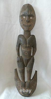 FEMALE SUSPENSION HOOK Sepik PAPUA NEW GUINEA # 78