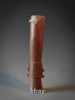 FINGER DRUM, KATUNENIA, Trobriand Islands, Papua New Guinea