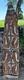 Field Collected 1994 Fighting Shield Asmat New Guinea Top Condition