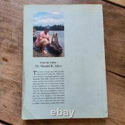Field Guide to the Freshwater Fishes of New Guinea Allen 1991 softcover illustr