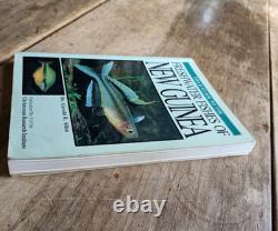 Field Guide to the Freshwater Fishes of New Guinea Allen 1991 softcover illustr