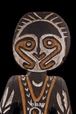 Figure Gope, cult figure, papua new guinea, oceanic art, Papua New Guinea