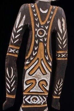 Figure Gope, cult figure, papua new guinea, oceanic art, Papua New Guinea