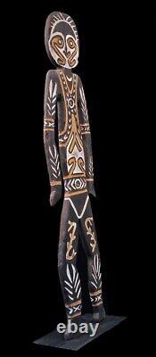 Figure Gope, cult figure, papua new guinea, oceanic art, Papua New Guinea